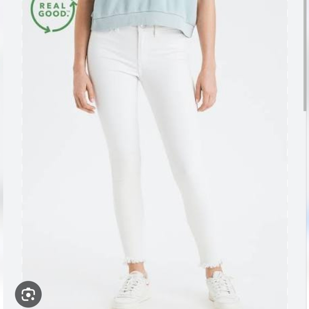 American Eagle Jegging Crop Jeans